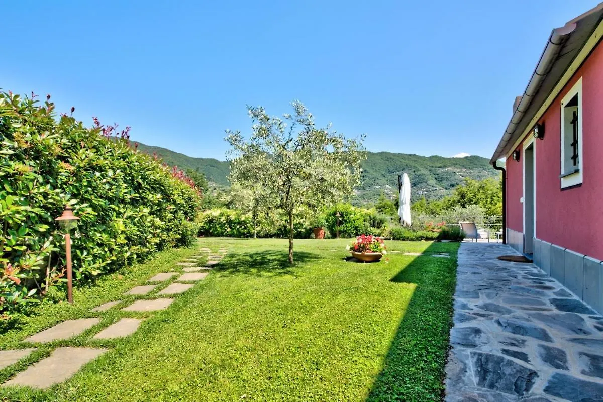 I Giardini Di Camogli - Villa Sarvia, Garden&Pool