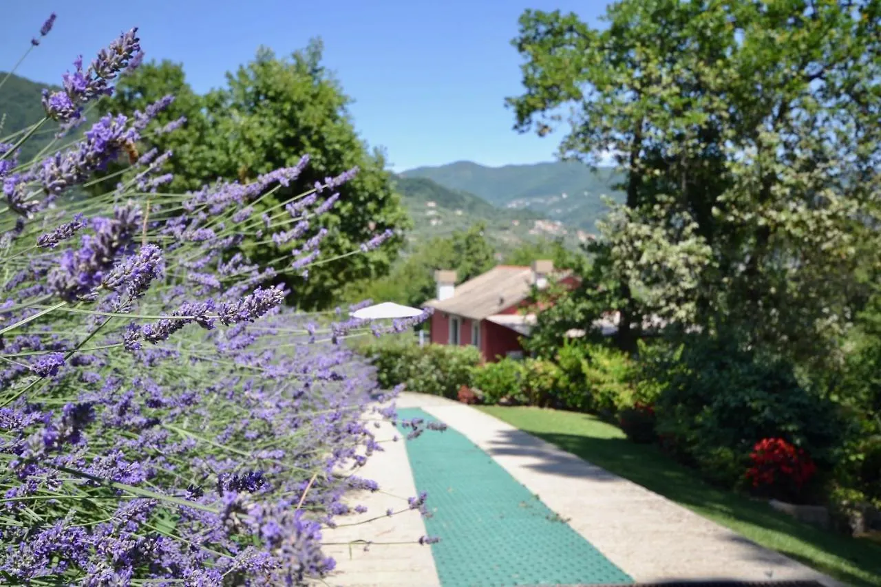 I Giardini Di Camogli - Villa Sarvia, Garden&Pool