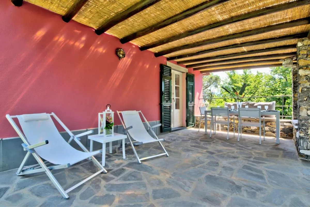 I Giardini Di Camogli - Villa Sarvia, Garden&Pool